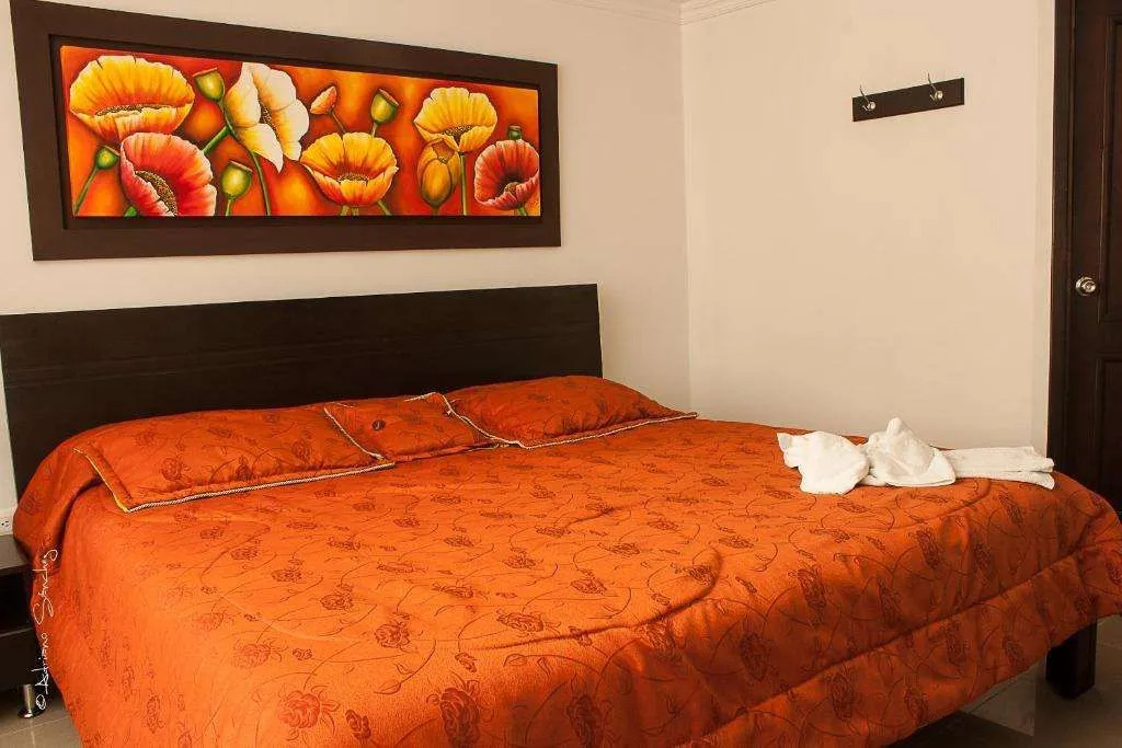 Hotel Andinos Plaza Pitalito