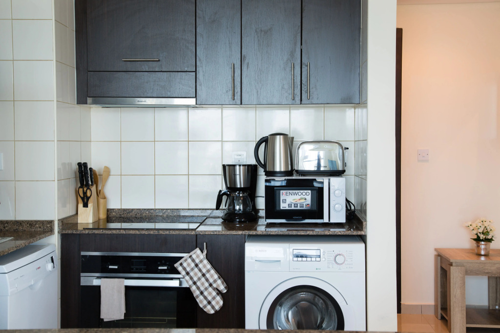 Stylish Apt With Great Views And Good Energy