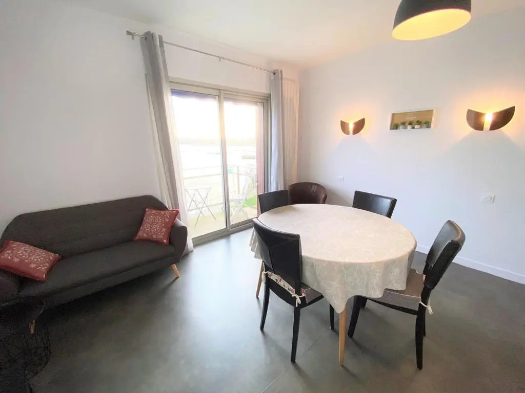 Superbe appartement TRES BELLE VUE MER à PERROS-GUIREC - Ref 823