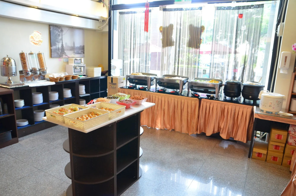 Duoai Hot Spring Hotel