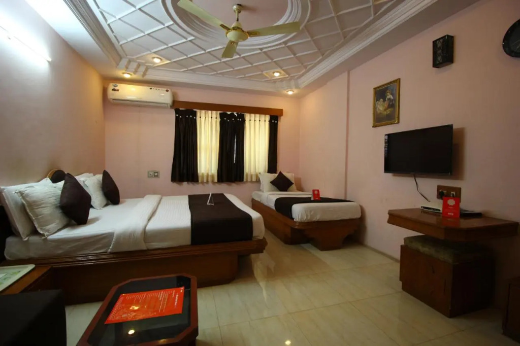 Hotel Upasana