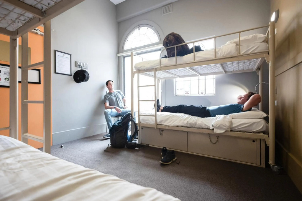 YHA Melbourne Central