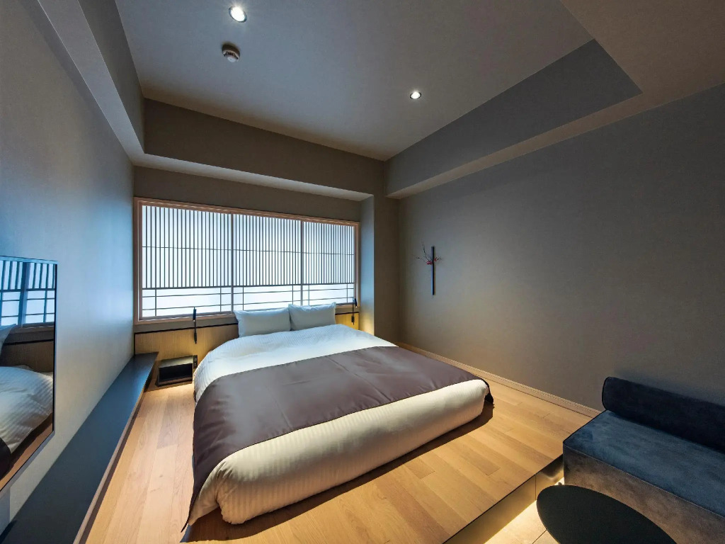 hotel tou nishinotoin kyoto