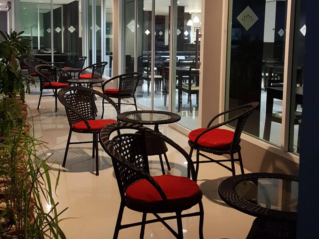 JJ Fourseason Residence Suvarnabhumi
