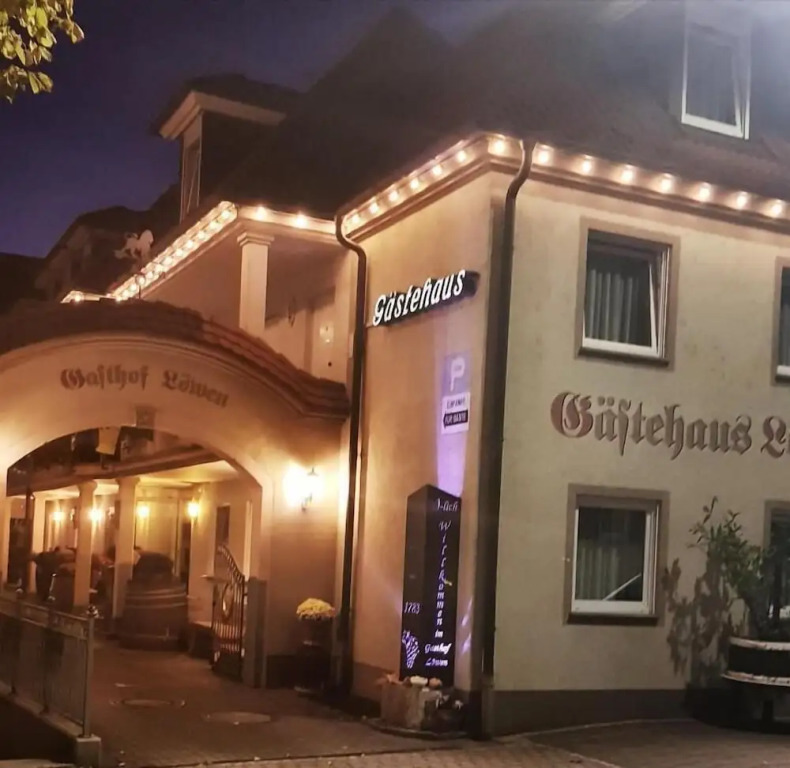 Hotel Löwen Garni