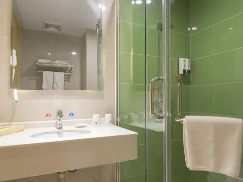 GreenTree Inn Chengde Shuangluan District Xinhui Wan Business Hotel