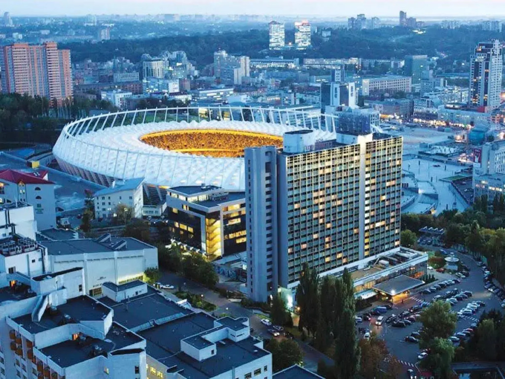 Premier Hotel Rus