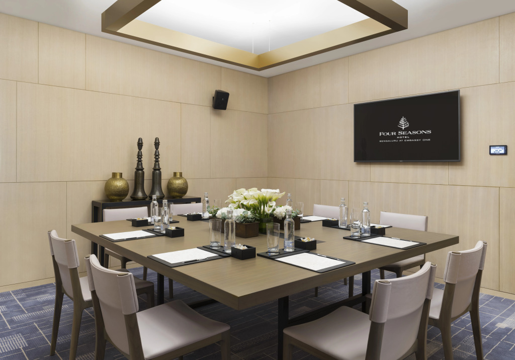 Four Seasons Hotel Bengaluru at Embassy ONE