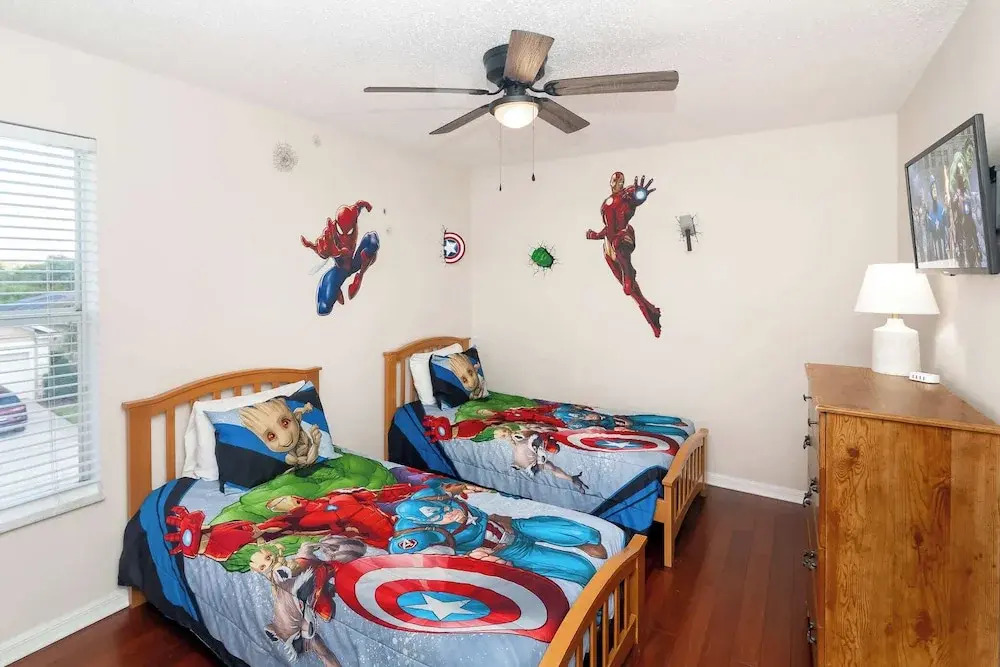 New Ownership 7BR Close to Disney