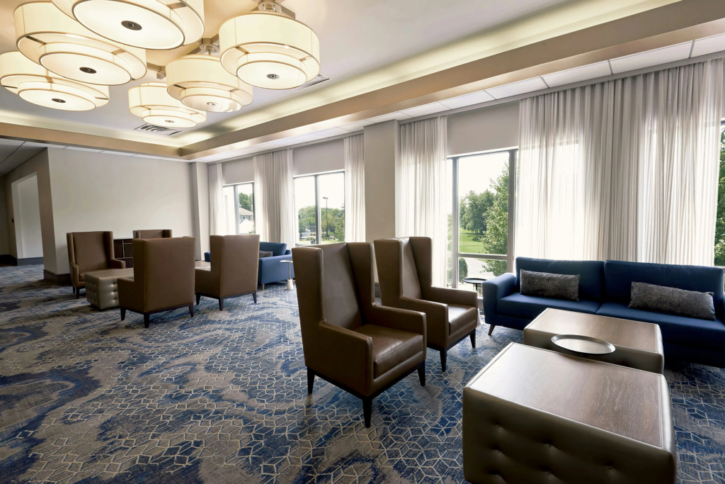 Hilton Chicago/Oak Brook Hills Resort & Conference Center
