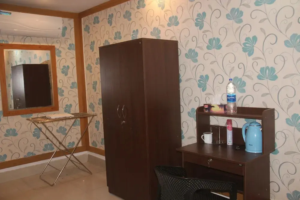 Hotel Blue Castle International