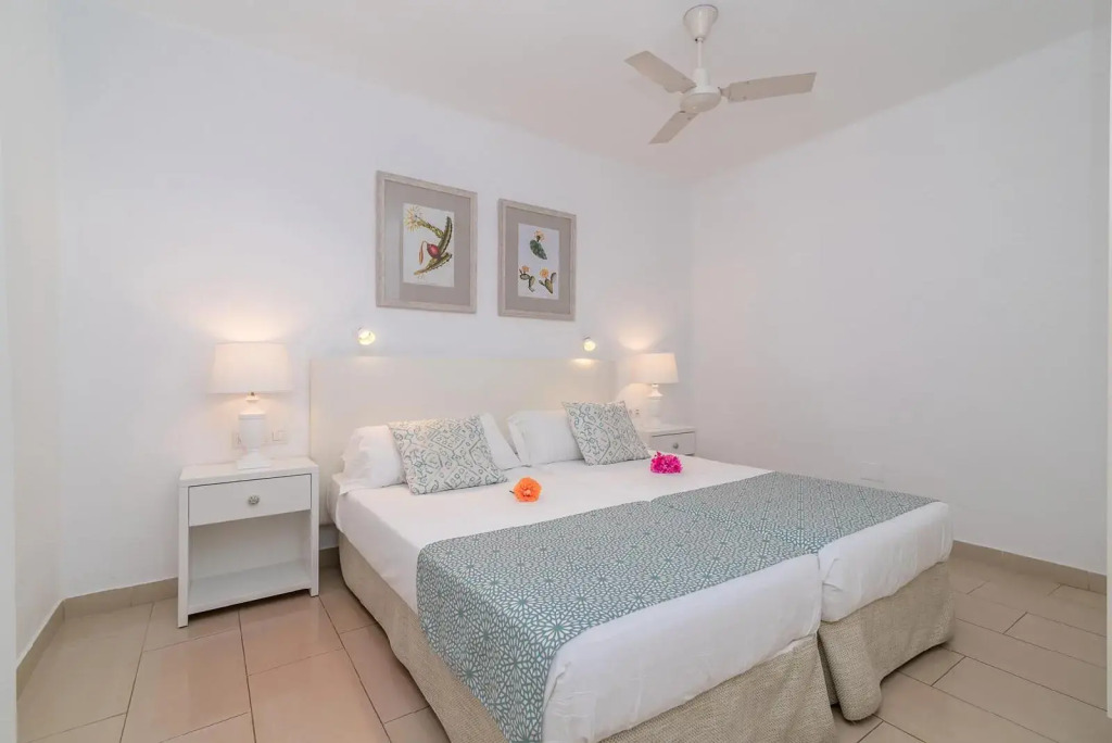 Apartamentos Parque Tropical en Lanzarote