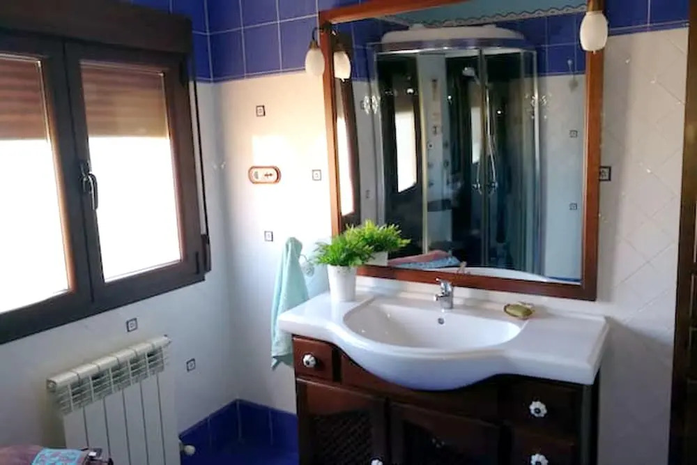 Villa With 6 Bedrooms in Ciudad Real, With Private Pool, Furnished Garden and Wifi