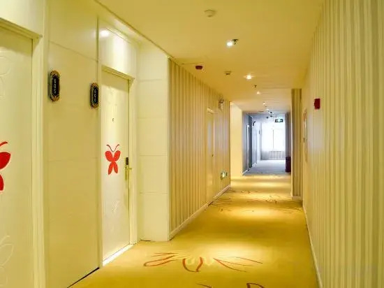 Kaiyuan Business Hotel Luoyang Sanyanju
