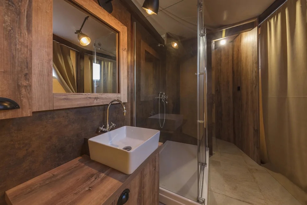 Glamping tents Mediteran kamp Navis