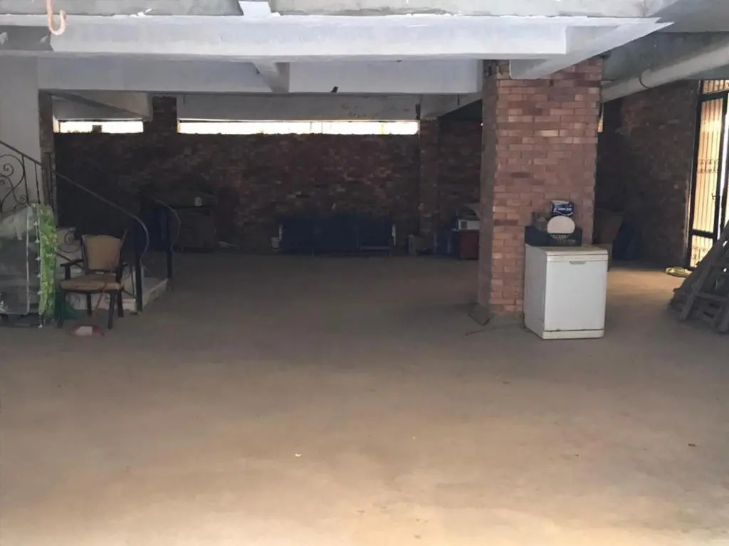 Garage/basement for rent in new cairo