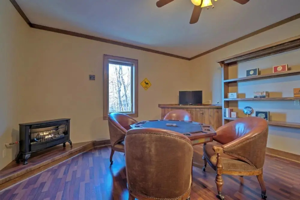 Wilderness Ridge - 3 Br Cabin