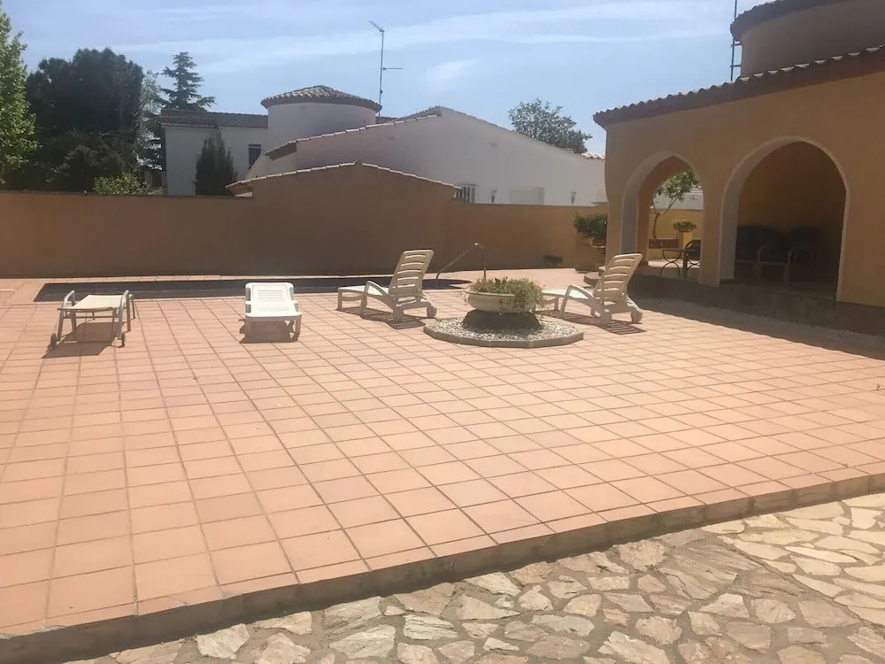 89-bonita Casa con Piscina Privada