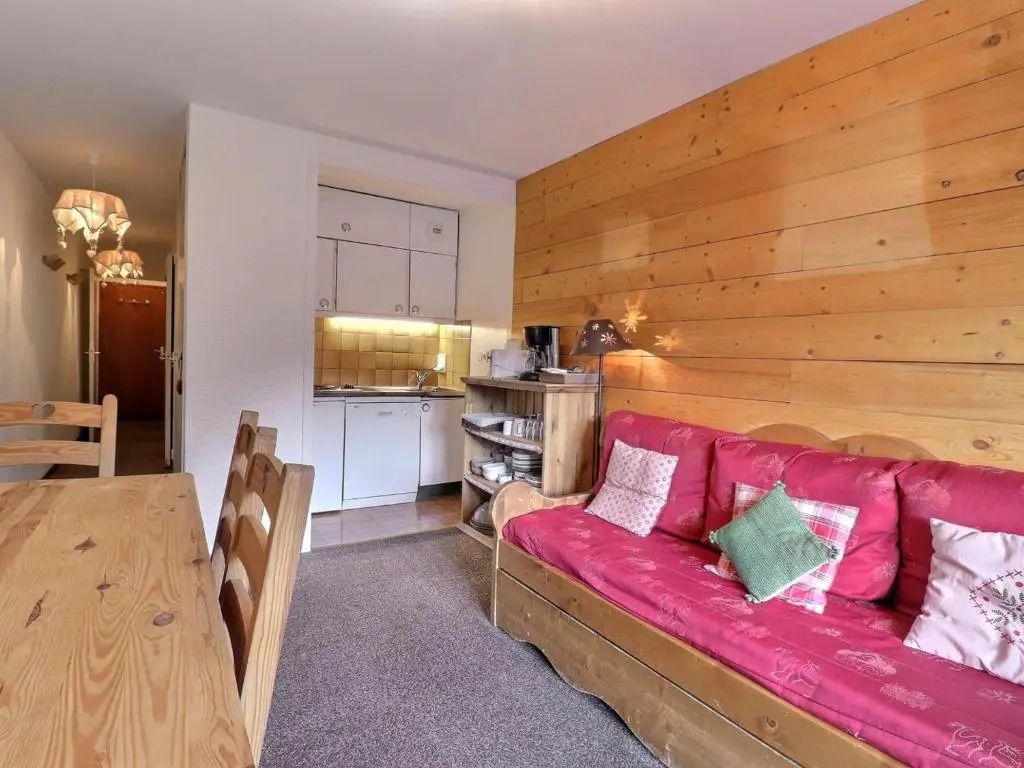 Appartement Méribel, 2 pièces, 4 personnes - FR-1-182-52