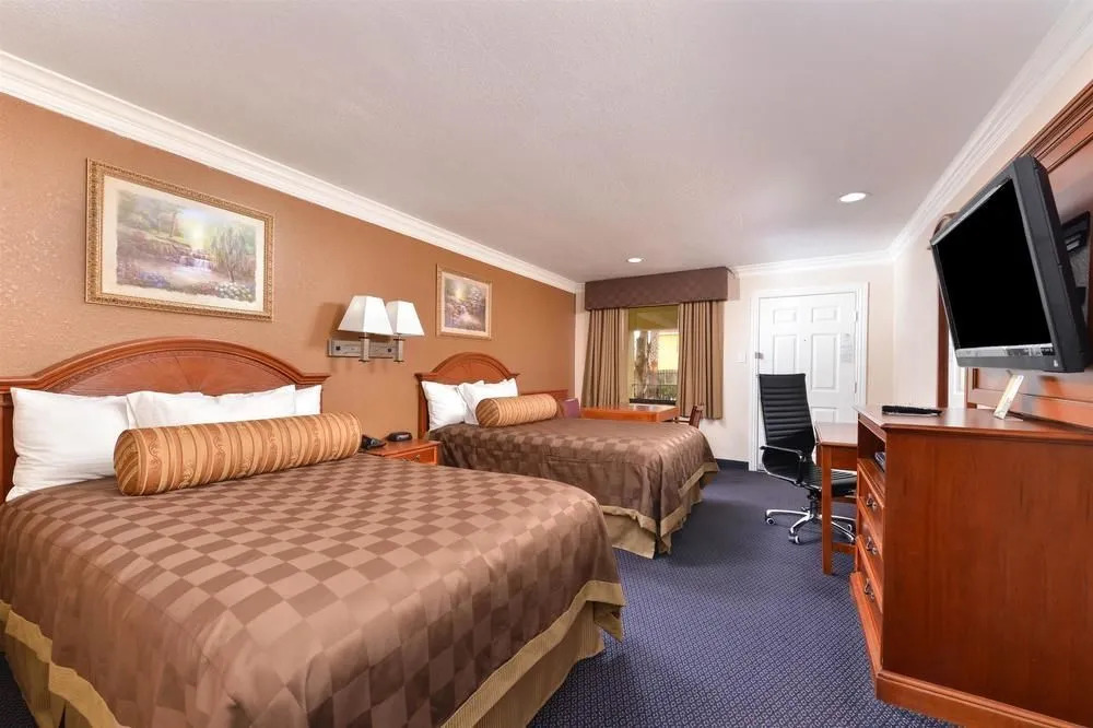 Americas Best Value Inn & Suites Alvin Houston