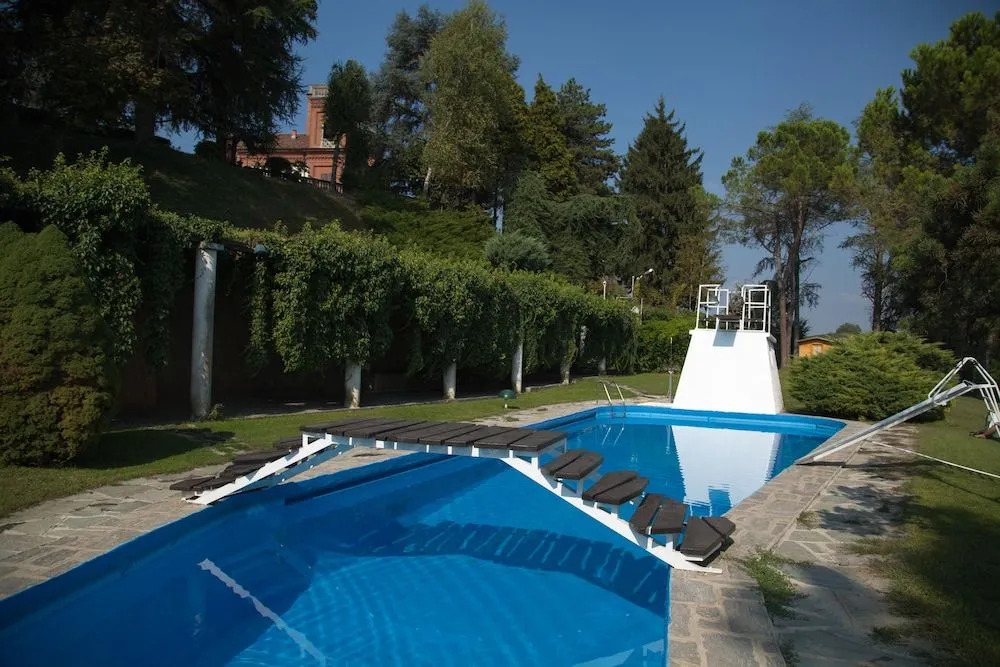 Villa Cornarea