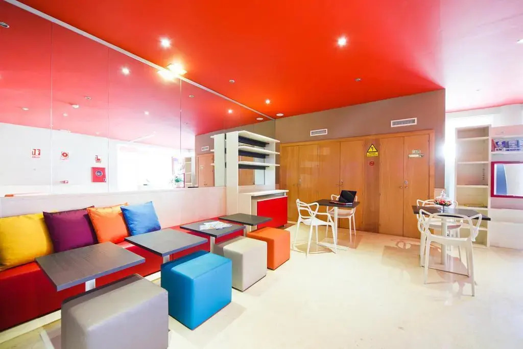 Sechi Aparthotel Marbella - Self Service