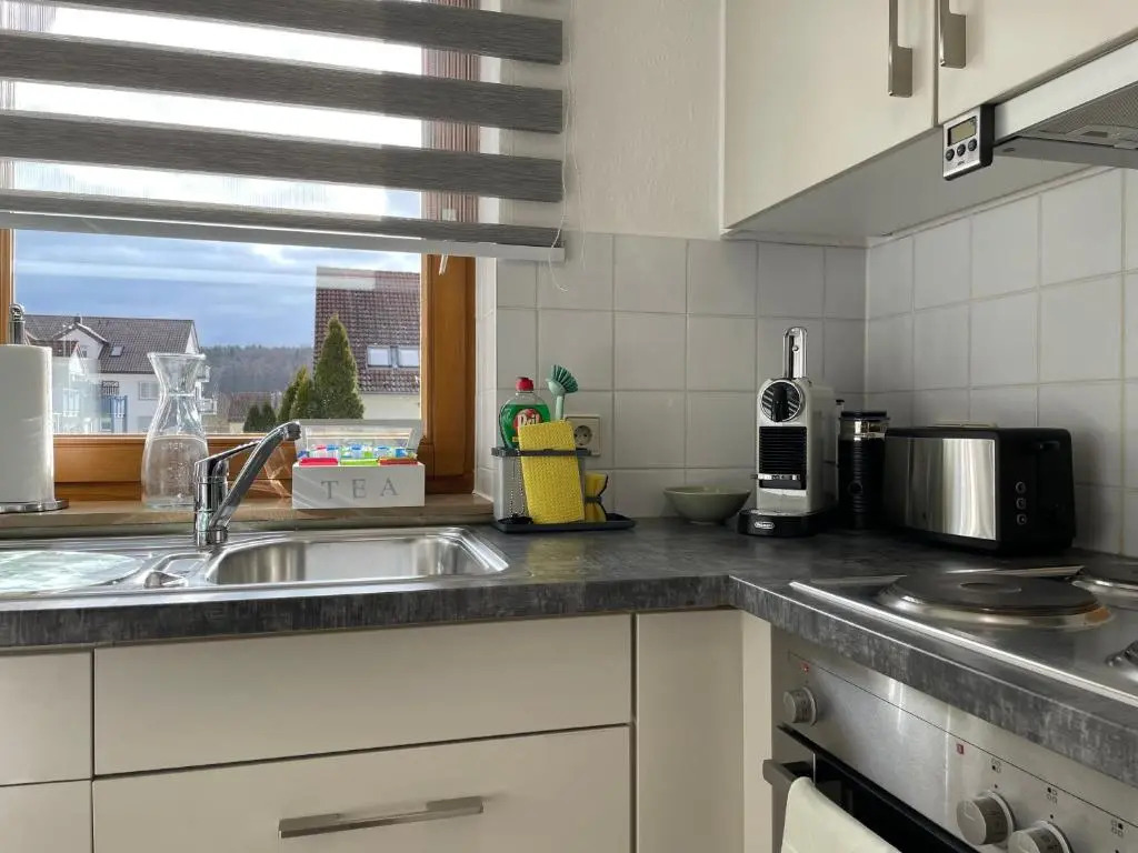 Modernes Apartment I Parkplatz I Netflix I Zentrum