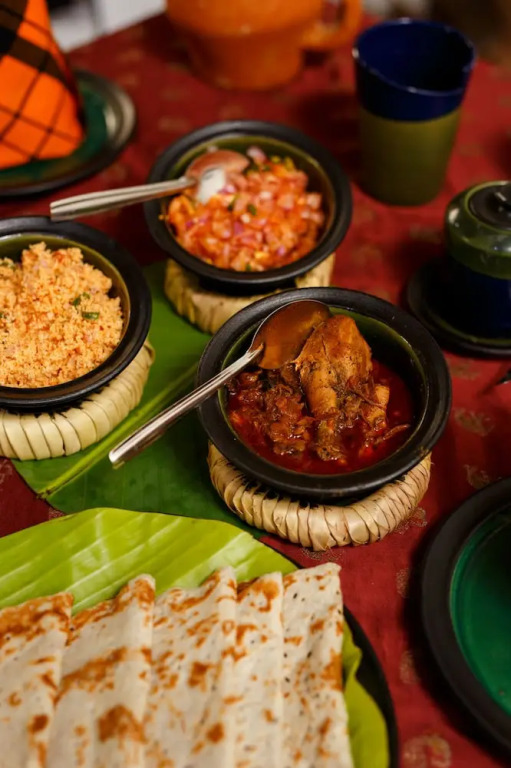 Meena Ammas Tea Experience