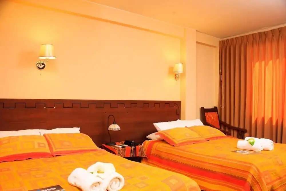 QASANA HOTEL Plaza Calca