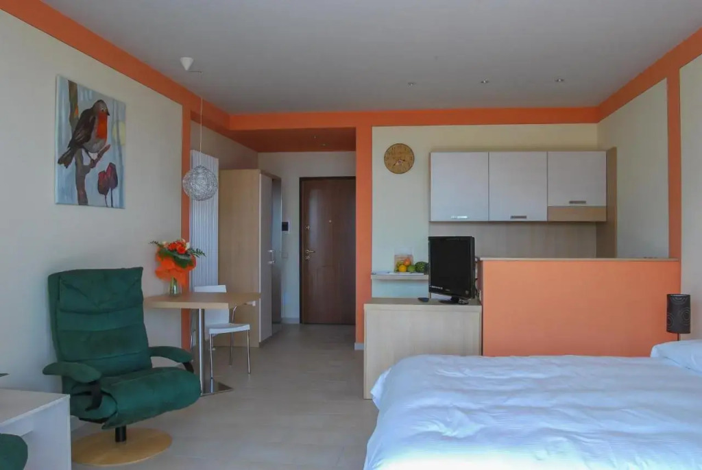 Residence Usignolo
