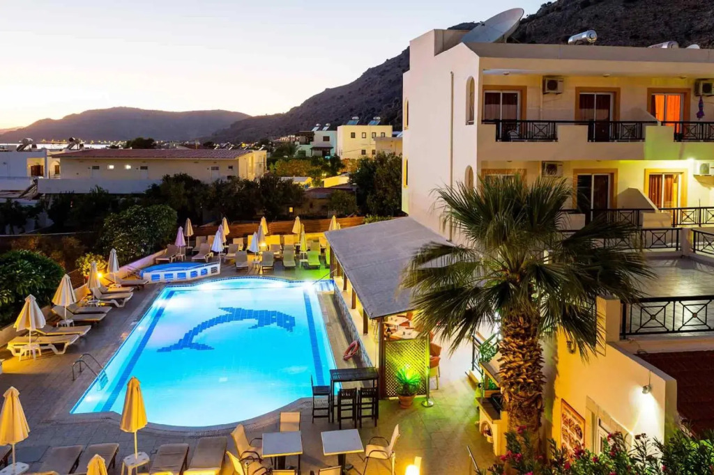 Summer Memories Aparthotel
