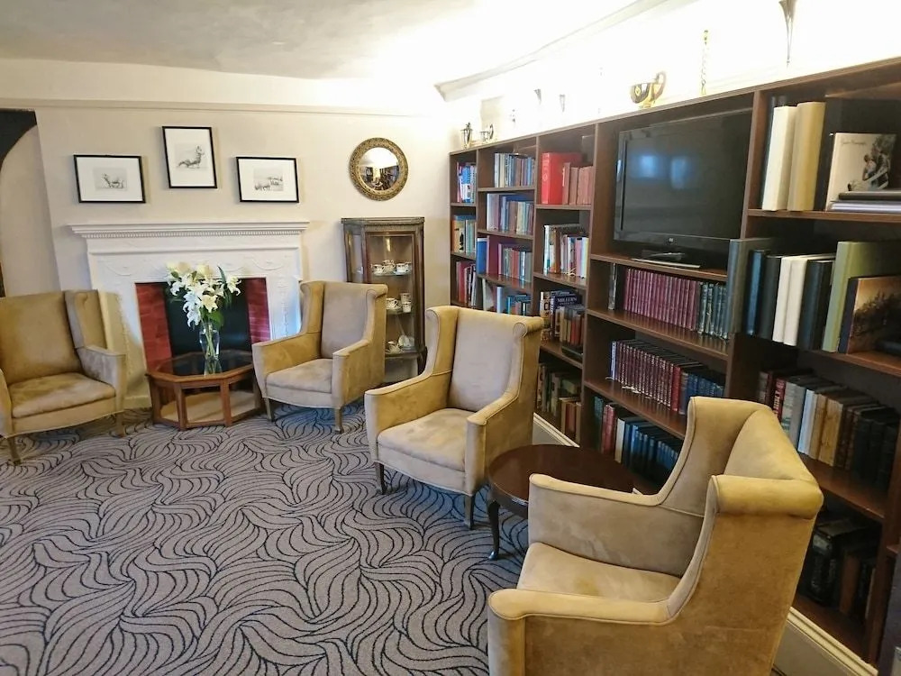 Prested Hall