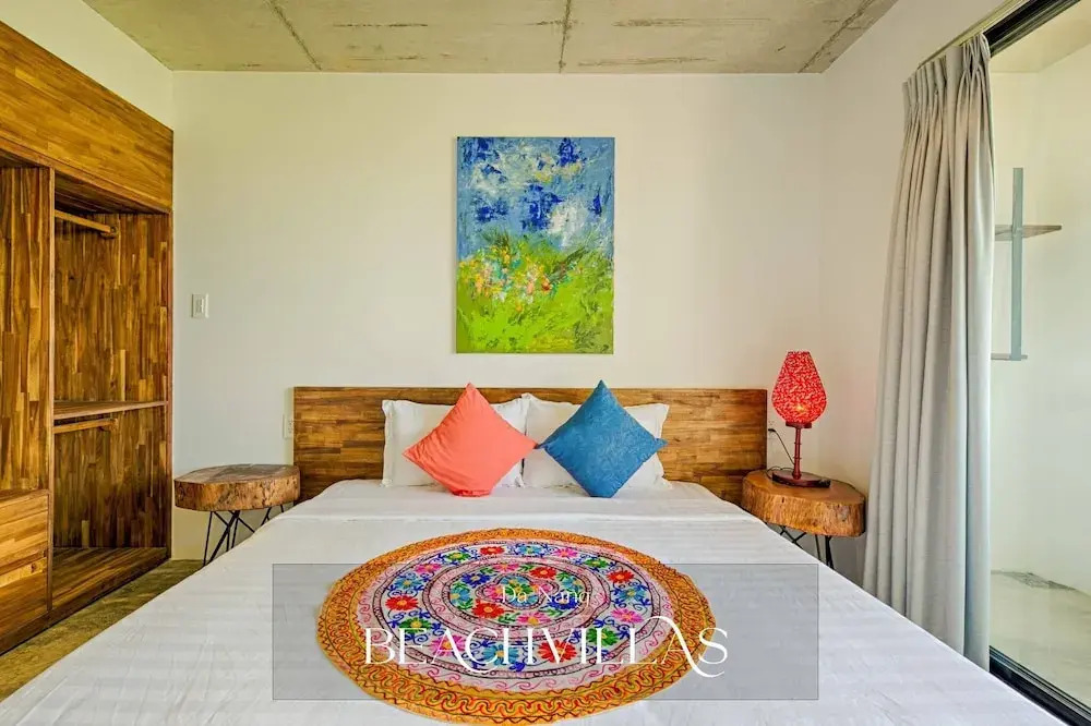 Peaceful Pool Villa In Rice Paddies