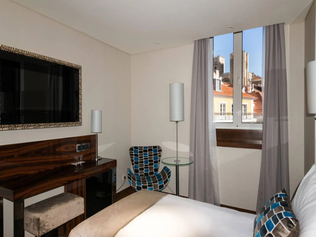 TURIM Terreiro do Paço Hotel