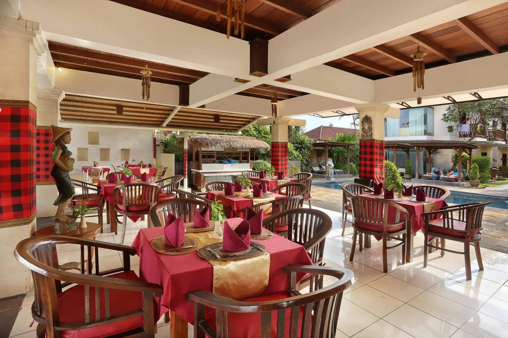 Respati Beach Hotel