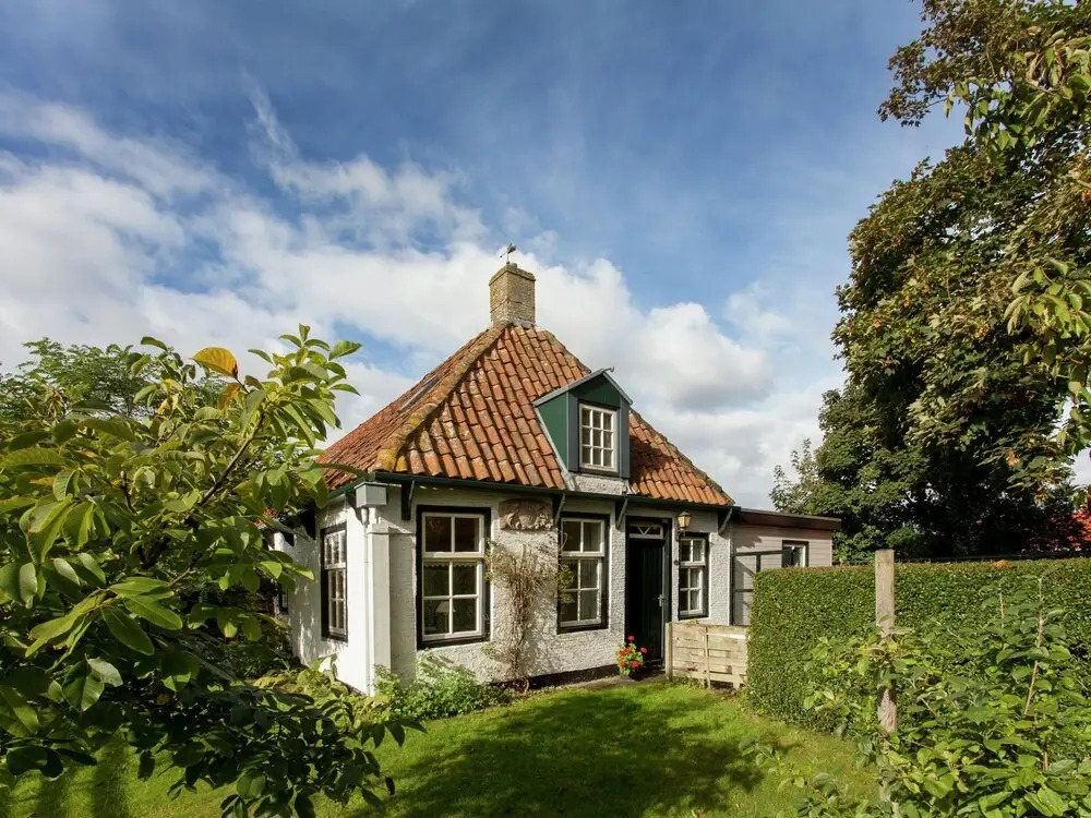 Cottage in Nes-ameland Near Coastline