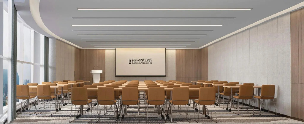 INZONE GARLAND SELECTION Hotel (Laiwu Luzhong East Avenue INZONE Mall)