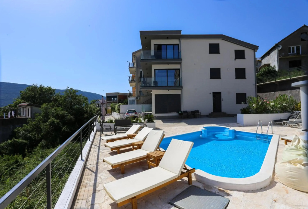 Magnolija apartmani