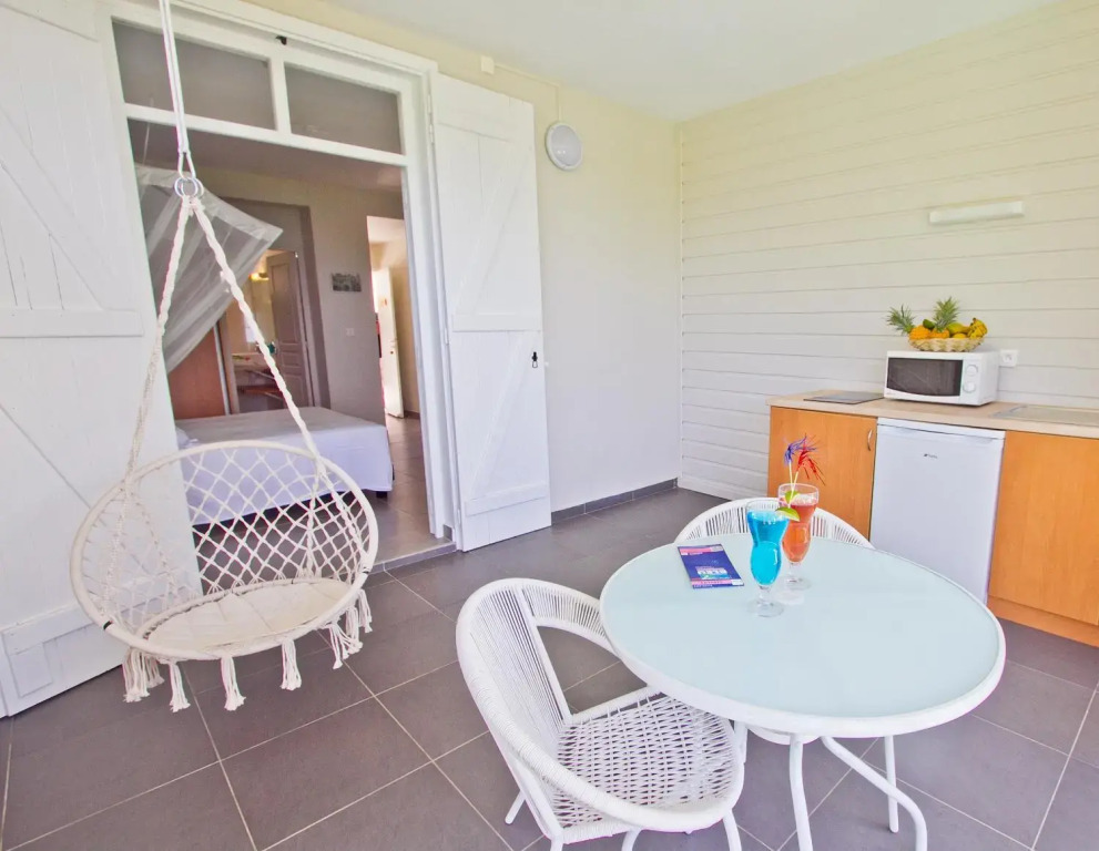 Appartement Tillet. O Coeur de Deshaies.