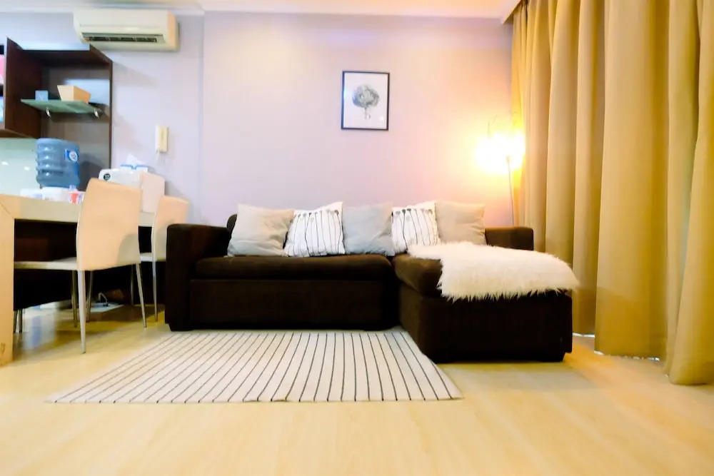 Wonderful 1BR at Hampton's Park Apartment By Travelio