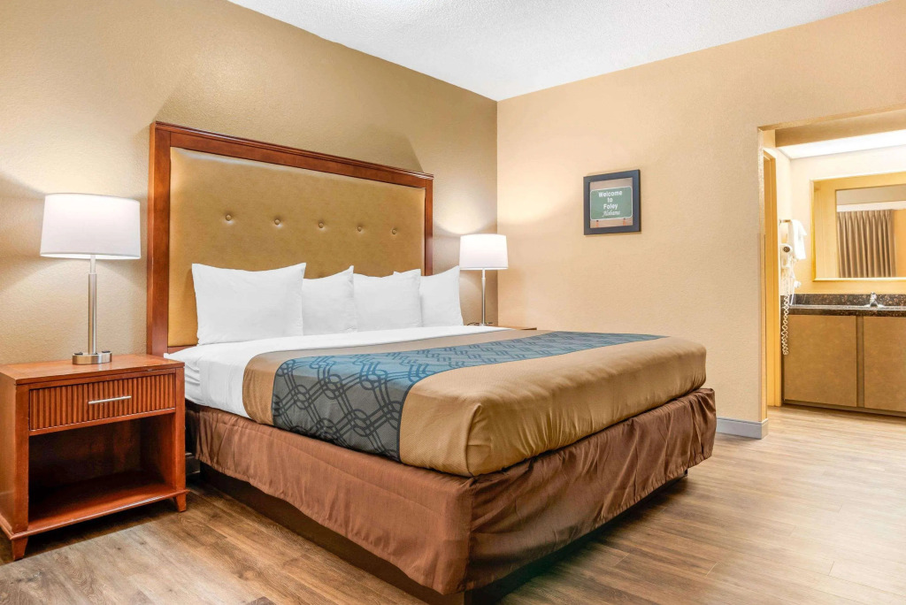 Econo Lodge Inn & Suites Foley-North Gulf Shores