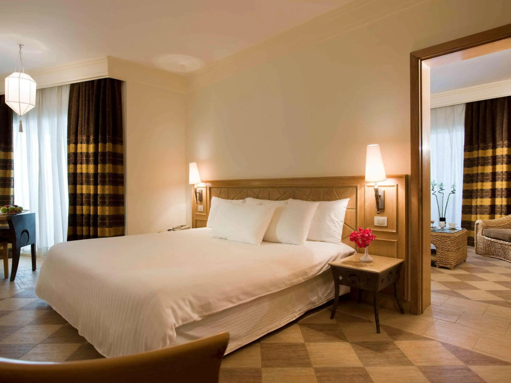 Hotel Novotel Sharm El-Sheikh