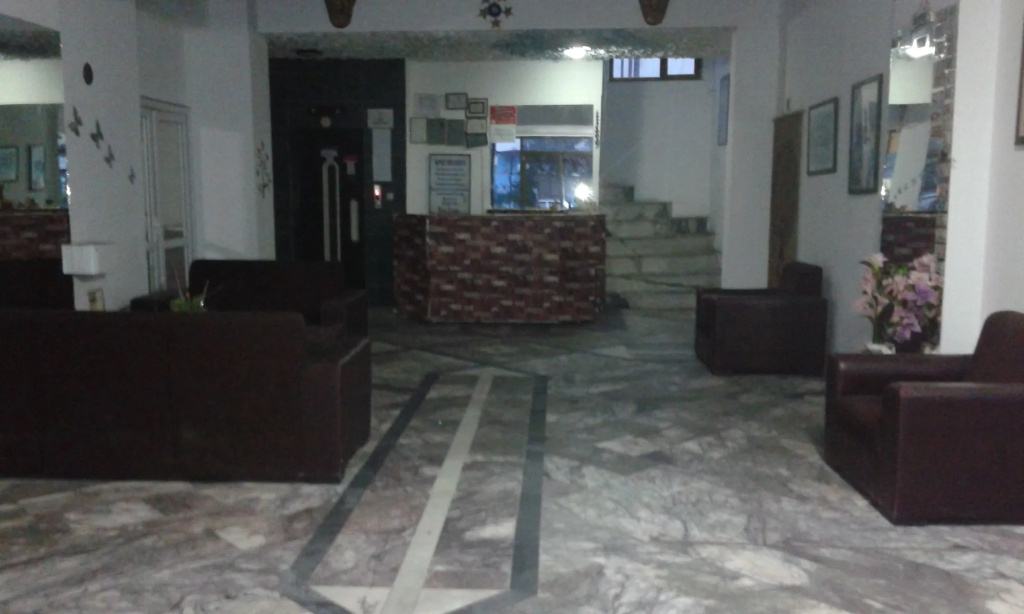 Tecimen Hotel