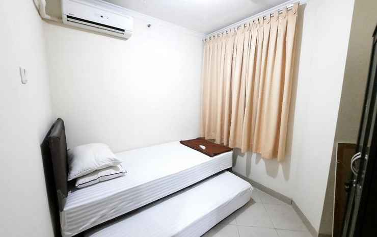 3BR Puri Kemayoran Apartment Jakarta with wifi 98m2 by Imelda