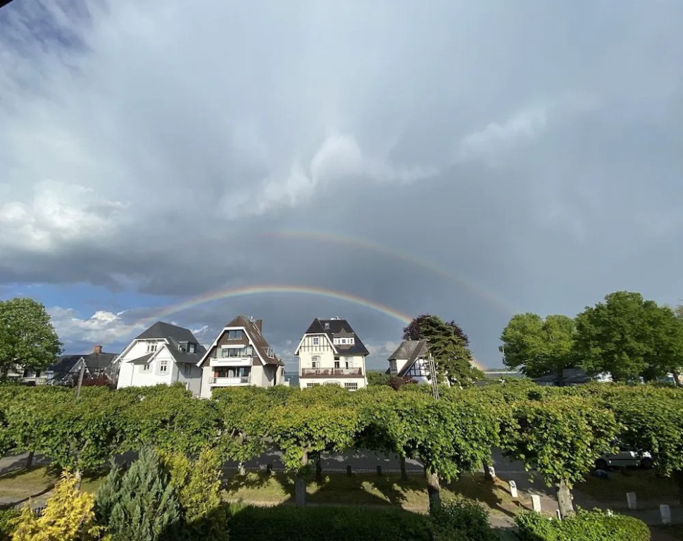 Villa Pension Strandhaus