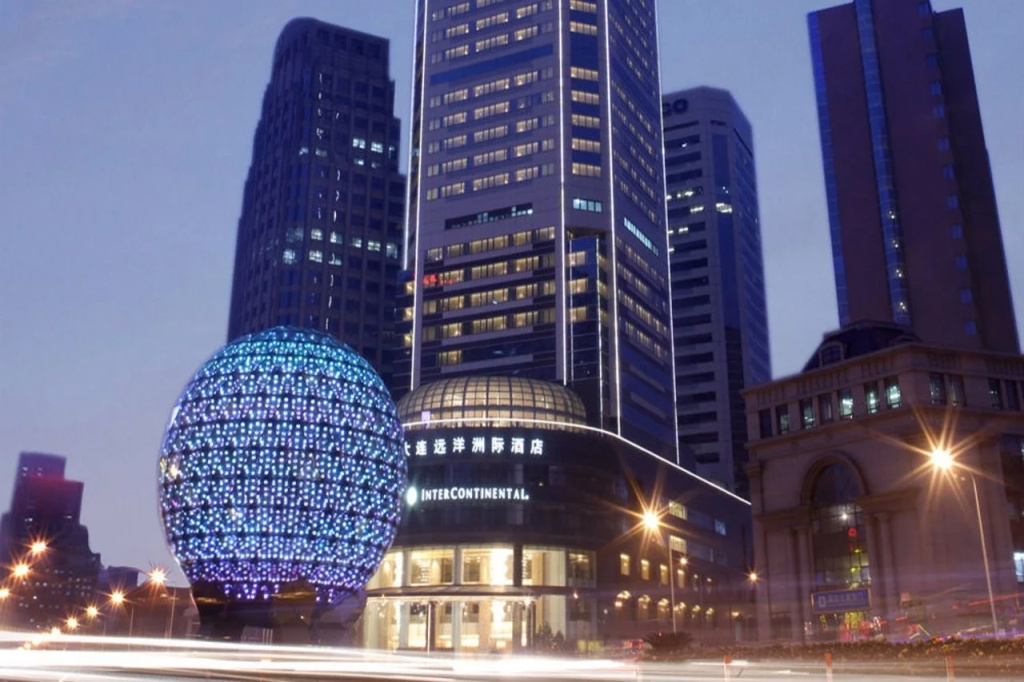 InterContinental Dalian by IHG