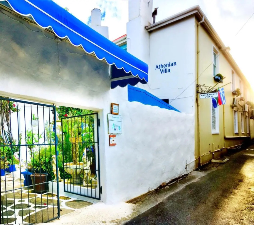 Athenian Villa