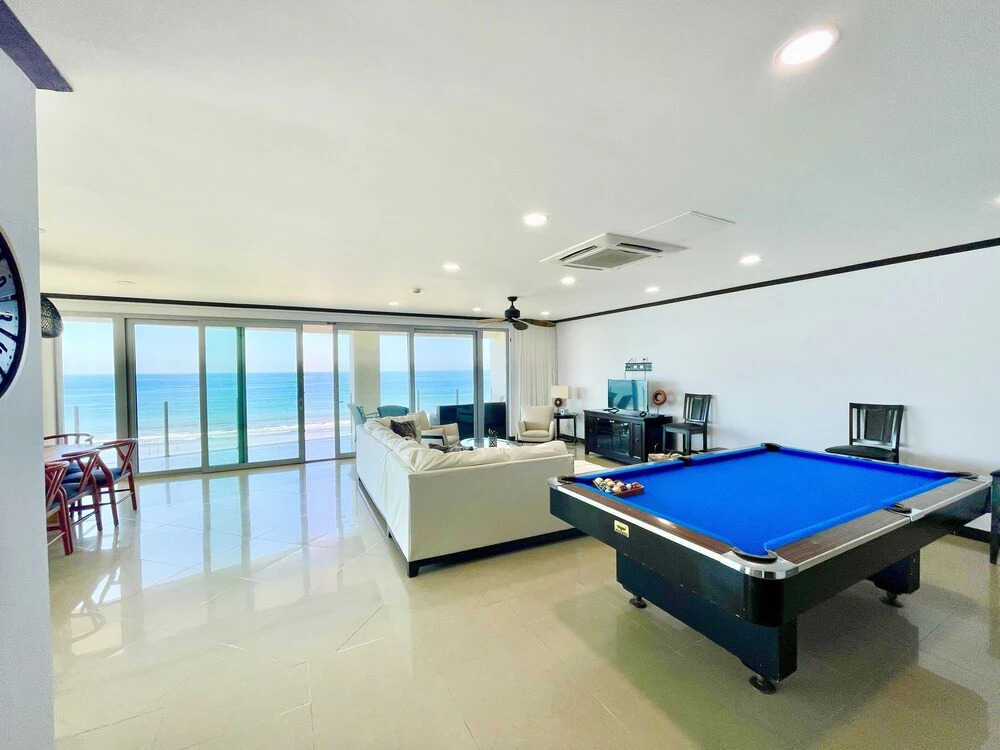 Ocean View, Luxury Penthouse at Diamonte del Sol 702N by RedAwning