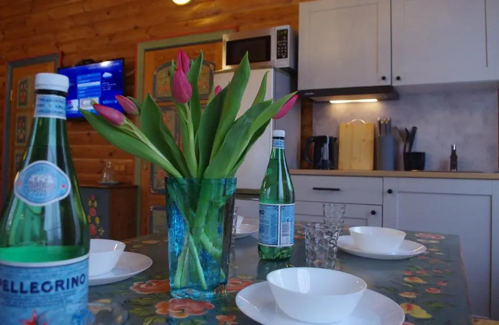 Villand Apartment for 6 With Sauna and Free Private Parking and Self Check in
