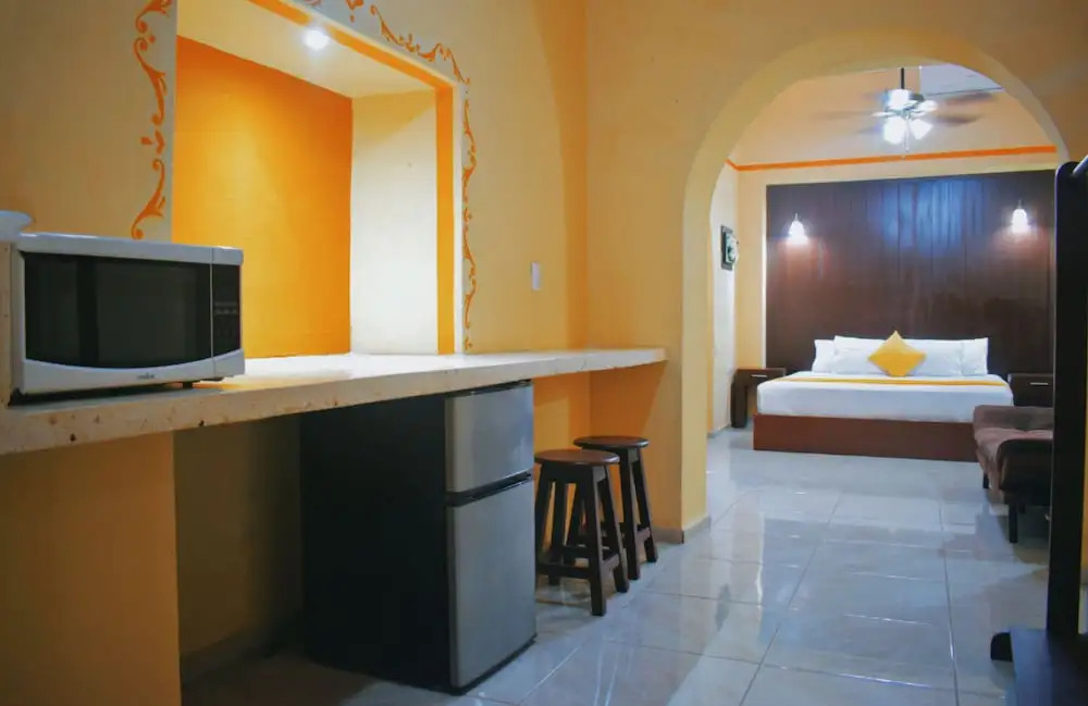 Hotel Casa Rico